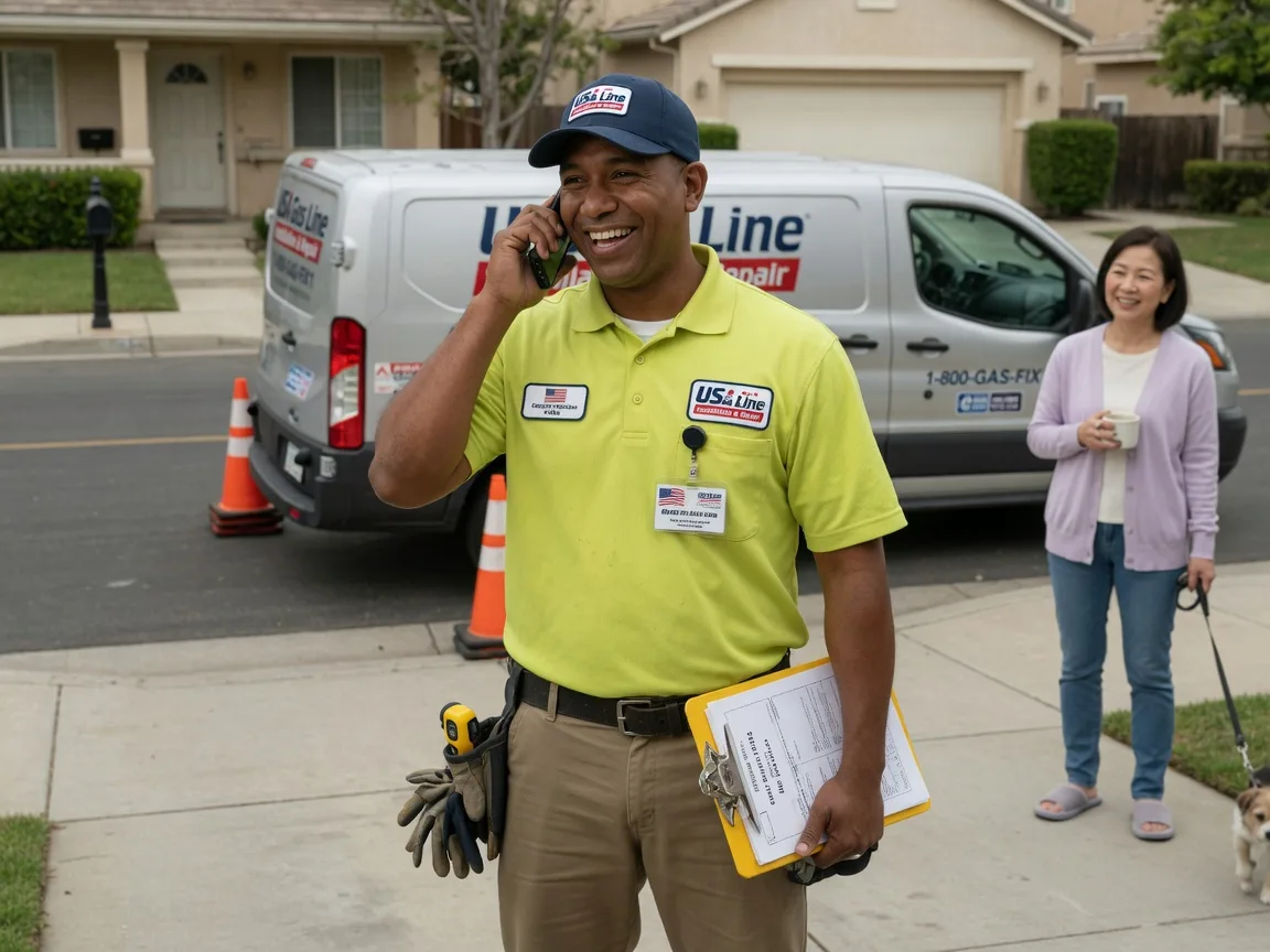 Gas Line Installation Shoup, ID FAQs