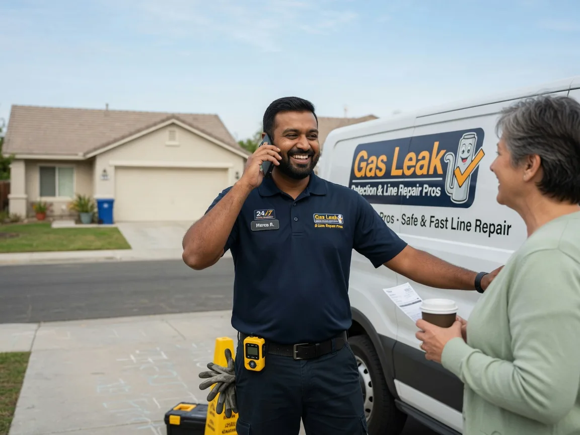 Gas Line Repair Shoup, ID FAQs